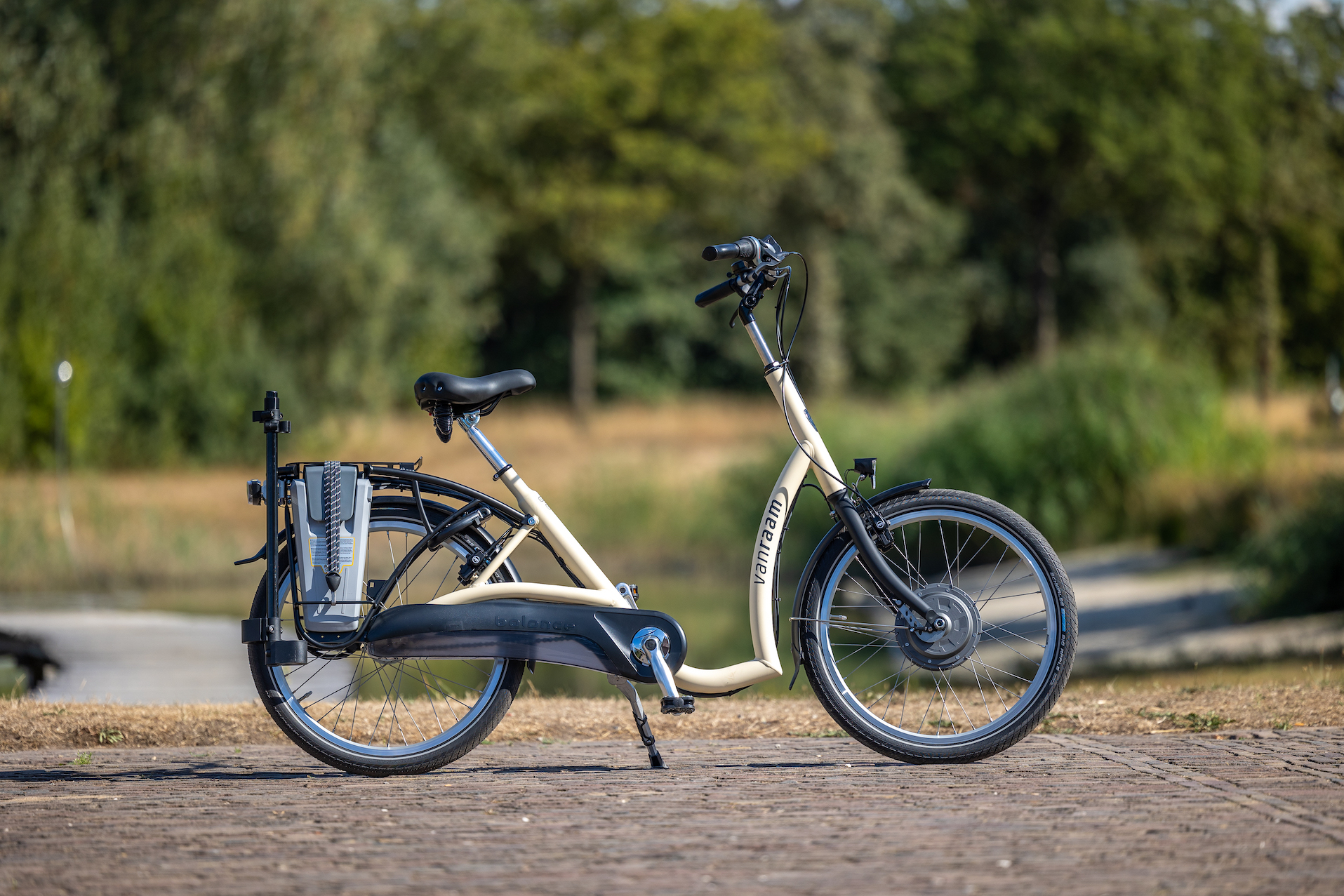 Van Raam Senioren Fahrräder Clever Cycling